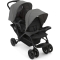 Stadium Duo - Twin stroller - Titanium