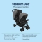 Stadium Duo - Twin stroller - Titanium