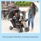 Stadium Duo - Twin stroller - Titanium