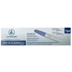 Lotupharma - 1 Pregnancy Test