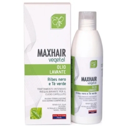 Maxhair Vegetal Cleansing Oil - Balancing Treatment 200 Ml