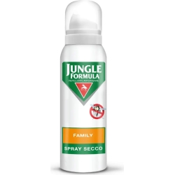 Jungle Family Formula - Repealous Insect Spray 125 ml