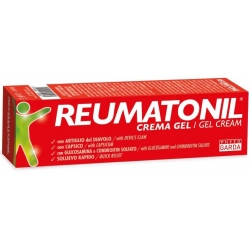 Reumatonil - Gel Cream For Muscle Pain 50 Ml