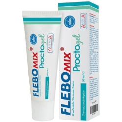Phlebomix Proctogel - Gel Cream For Hemorrhoids 50 Ml
