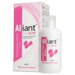Aliant Intimactiv - Gentle Intimate Cleanser 200 Ml