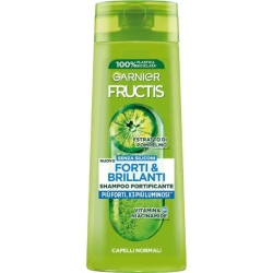 Forti & Brillanti - Fortifying shampoo 250 Ml