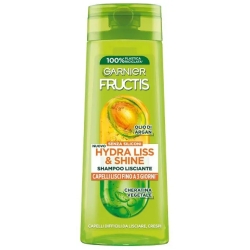 Hydra Liss & Shine - Smoothing shampoo 250 Ml