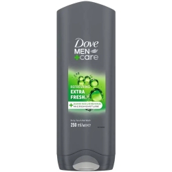 Men+Care Extra Fresh - shower gel 250 ml