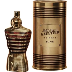 Le Male Elixir - Parfum for Man 125 ml Spray