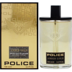 Amber Gold - Eau de Toilette for Man 100 ml Spray