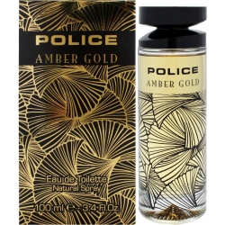 Amber Gold - Eau de Toilette for Woman 100 ml Spray