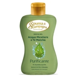 Micellar Water And Matcha Tea Shower Gel 300 Ml