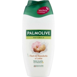 Naturals - Almond And Milk Shower Bath 220 Ml