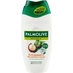 Naturals - Macadamia And Cocoa Shower Bath 220 Ml