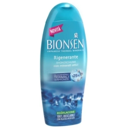 Regenerating - Bubble Bath With Active Minerals 550 Ml