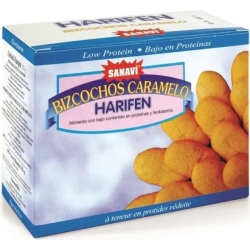 Harifen - Caramel Cookies 125 G