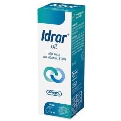 Idrar Oil - Dry oil with Vitamin E 50 ml