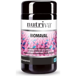 Biomaval - Food For Special Medical Purposes 20 Tablets