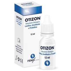 Otizon - Otological Solution 12 ml
