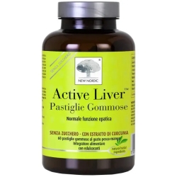 Active Liver - Liver Health Supplement 60 Tablets
