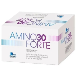 Amino 30 Forte - Amino Acids Supplement 30 sachets