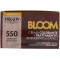 Bloom - 2in1 Hair Dye N.550 Burgundy mahogany