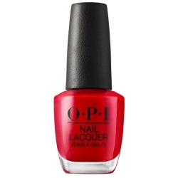 Nail Lacquer - Nail Polish N25 Big Apple Red