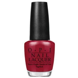 Nail Lacquer - Nail Polish L87 Malaga Wine