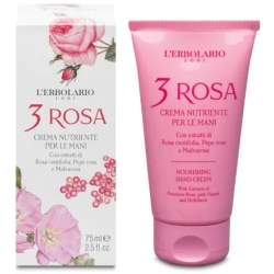 3 Rose - Nourishing Hand Cream 75 Ml