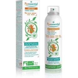Acaricide Insecticide - Fabric Spray 150 Ml