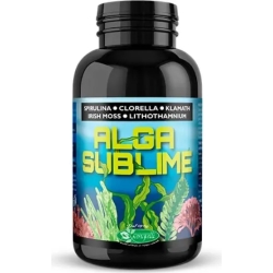 Alga Sublime - Wellness Supplement 500 Capsules