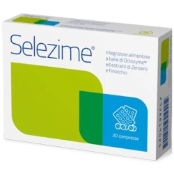 Selezime - Fibre Supplement 30 Tablets