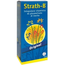 Strath-B - Wellness Supplement 40 Tablets