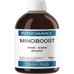 Physiomance Minciboost - Cleansing Supplement 500 ml