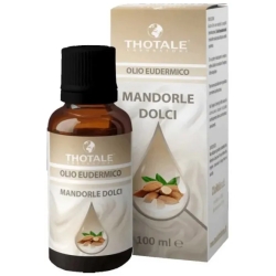 Sweet Almond Eudermic Oil 100 ml