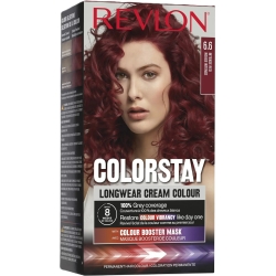 Colorstay Longwear Cream Color - Hair Dye n.6.6 Intense red
