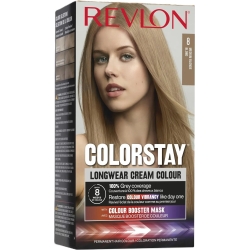 Colorstay Longwear Cream Color - Hair Dye n.8 Natural Light Blonde