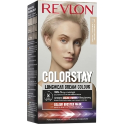 Colorstay Longwear Cream Color n.01 Extra Light Natural Ash Blonde