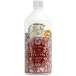 Le Maioliche Venezia - Liquid Hand Soap - Refill 1 Liter