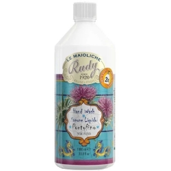 Le Maioliche Portofino - Liquid Soap For Hands - Refill 1 liter