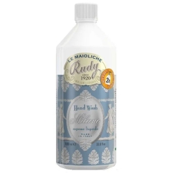 Le Maioliche Milano - Liquid Soap For Hands - Refill 1 Liter