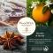 Incense & Myrrh - Large Scented Candle 368 G