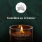 Lavender & Cypress - Medium Scented Candle 184 G