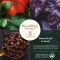 Tomato Leaf & Basil - Large Scented Candle 368 G