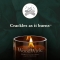 Tomato Leaf & Basil - Large Scented Candle 368 G