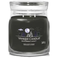 Midsummer's Night - Scented Candle In Medium Jar 368 G