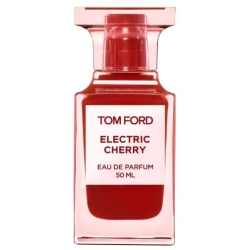Electric Cherry - Eau De Parfum For Unisex 50 Ml Spray
