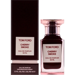 Cherry Smoke - Eau De Parfum For Unisex 50 Ml Spray