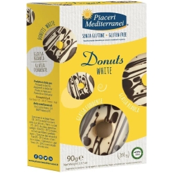 Gluten Free Hazelnut Donuts 2x45g