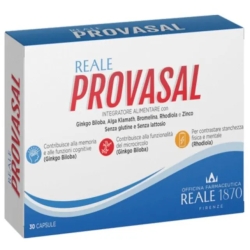 Reale Provasal - Brain Health Supplement 30 Capsules